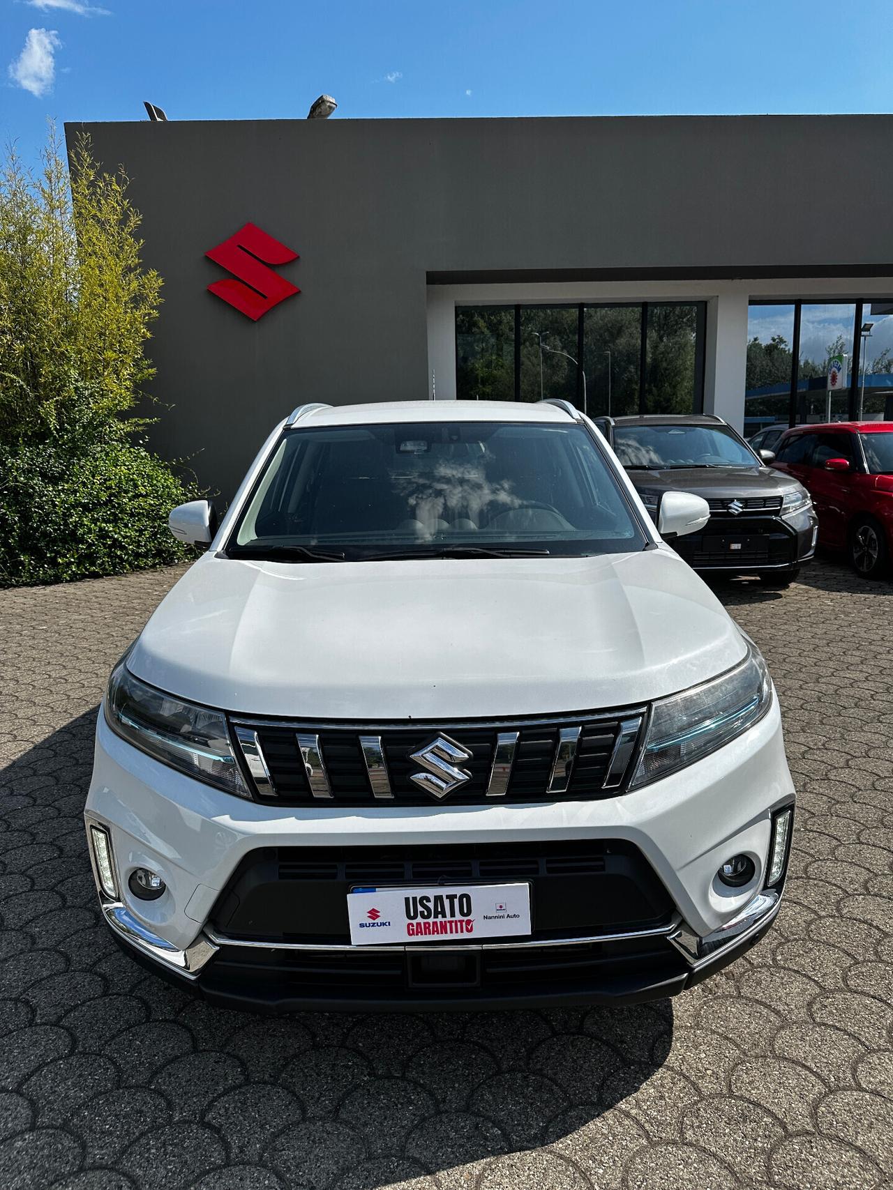 Suzuki Vitara 1.4 Hybrid 4WD AllGrip Top