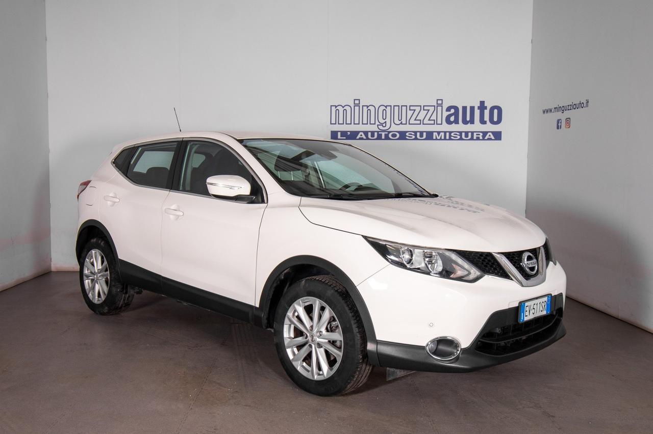 Nissan Qashqai 1.5 Dci 110cv