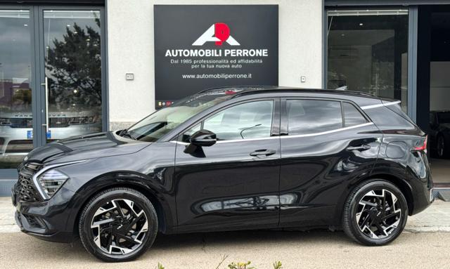 KIA Sportage 1.6 CRDi MHEV DCT GT-line (App/Pelle/Led/Auto)