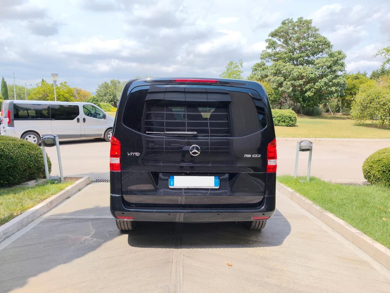 Mercedes-benz Vito 2.0 116 CDI aut. PC Mixto Compact - PIU' IVA