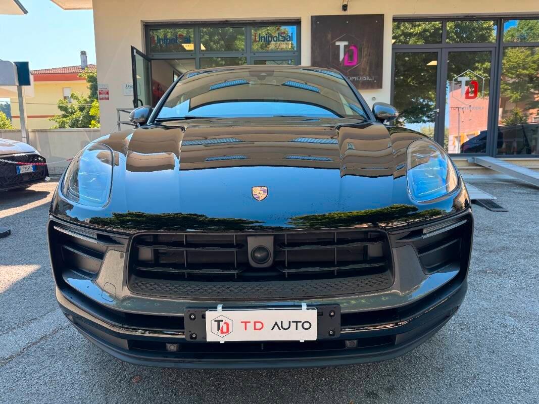 Porsche Macan T 265cv - Tetto - 21 RS - 14 vie - Pelle