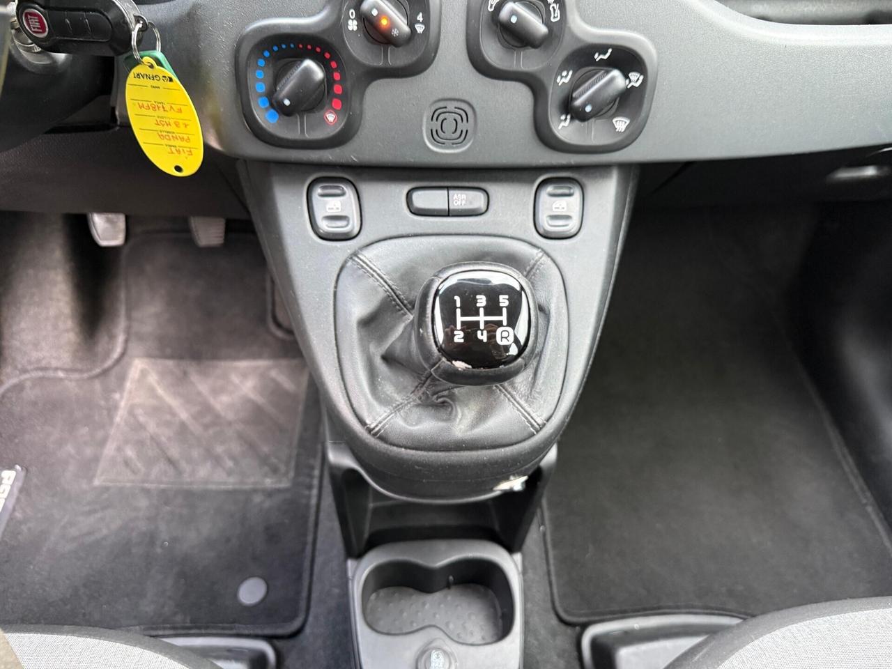 Fiat Panda 1.3 MJT 95 CV S&S Lounge