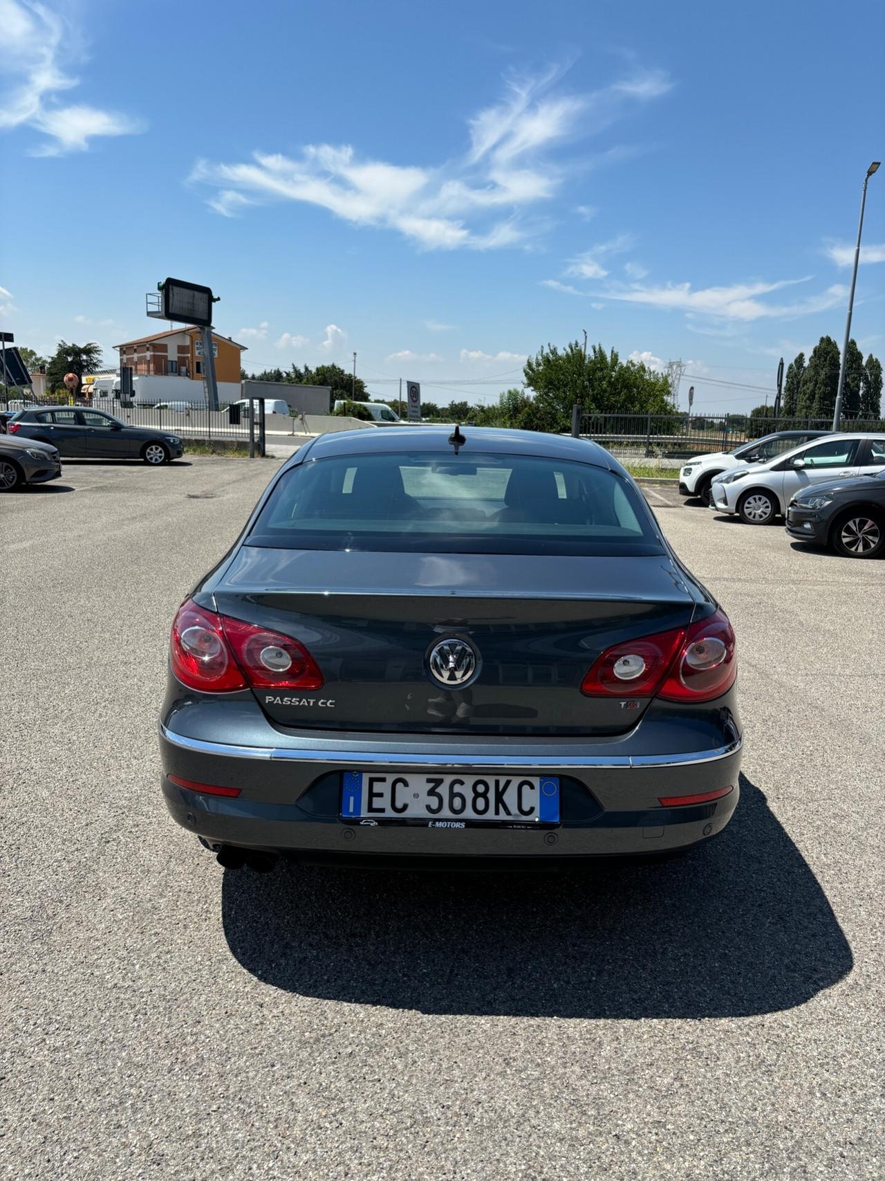 Volkswagen Passat CC 1.8 16V TSI Limited Edition