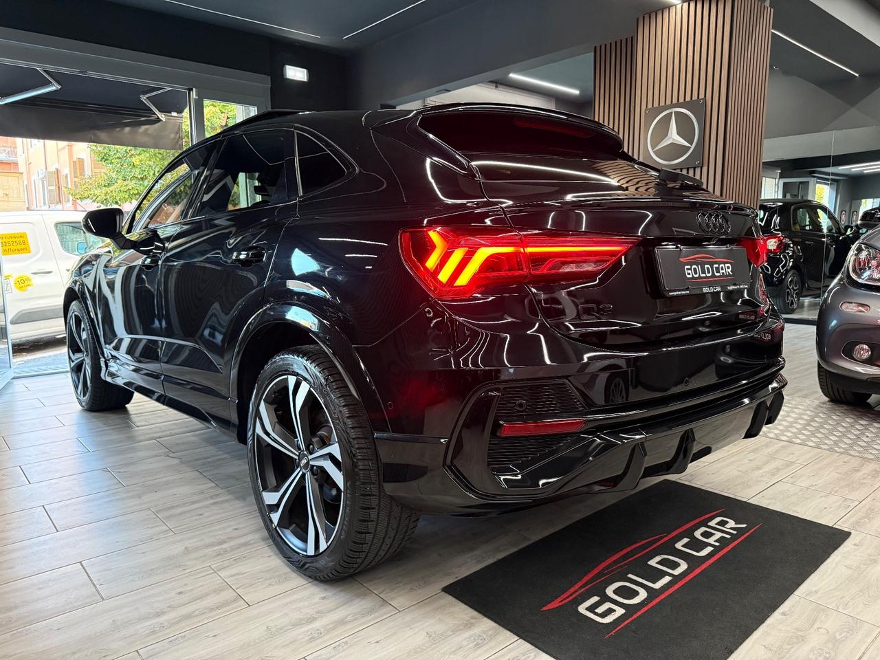 Audi Q3 SPB 35 TDI quattro S tronic line Edition Tetto Kamera 360 PRONTA CONSEGNA VISIBILE IN SEDE