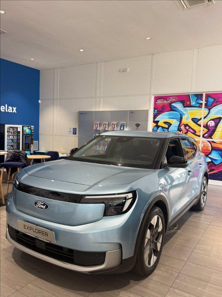 FORD Explorer EV 77kWh Extended Range Premium rwd del 2024