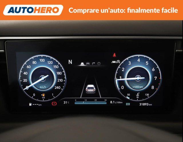 HYUNDAI Tucson 1.6 T-GDI 48V XLine