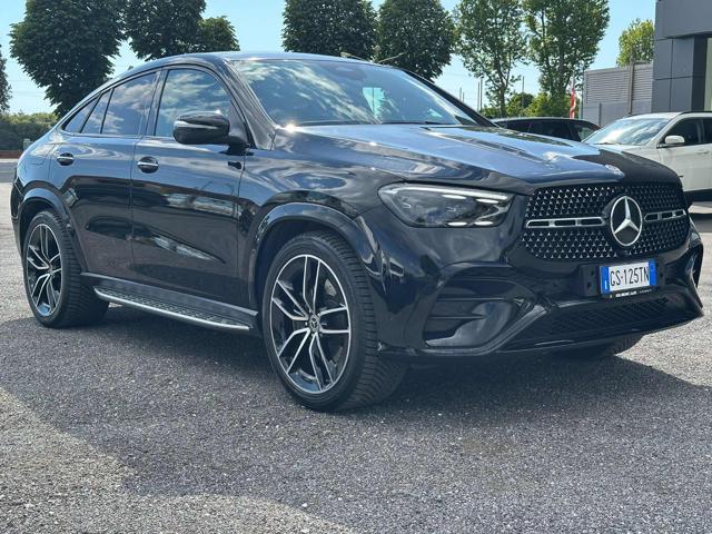 MERCEDES-BENZ GLE 350 de hybrid EQ 4Matic Coupé AMG Line Premium Plus