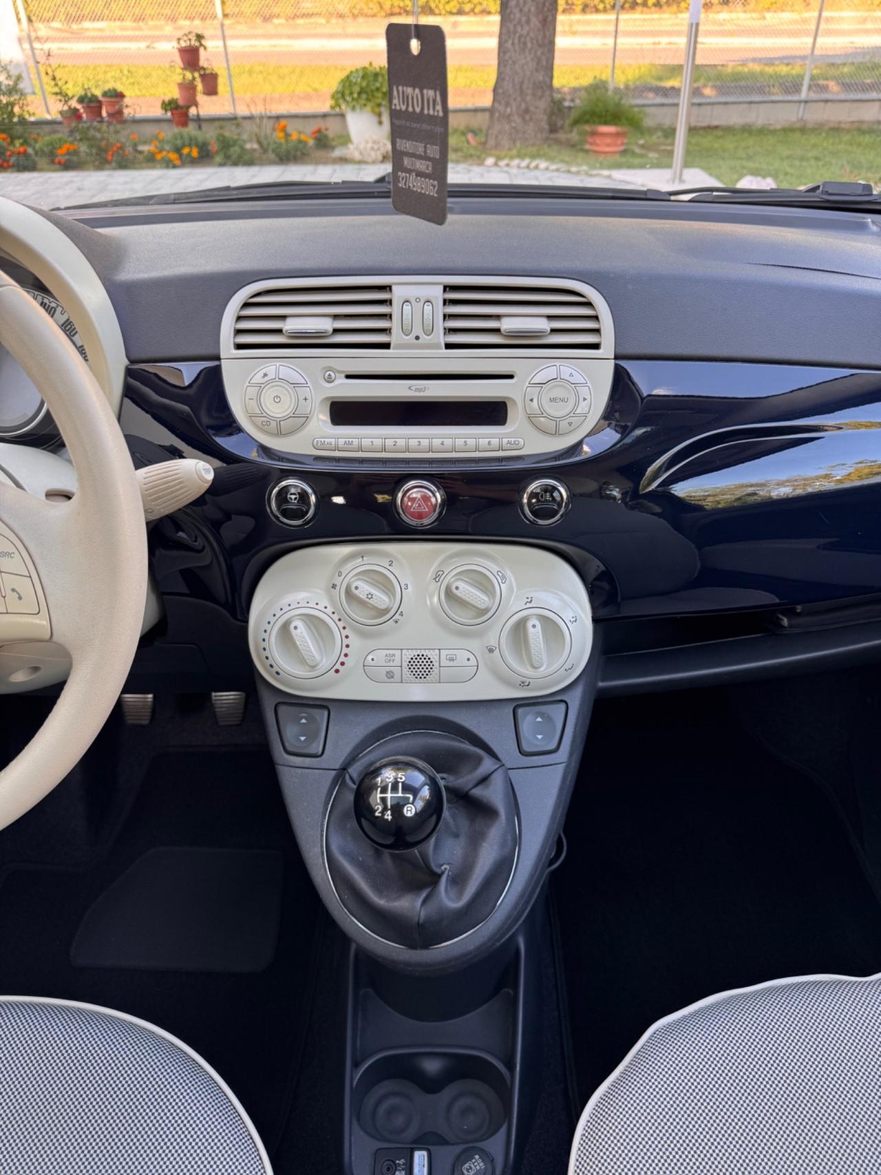 Fiat 500 1.2 Lounge OK NEOPATENTATI