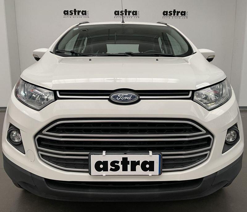 Ford EcoSport 1.5 TDCi 95 CV Titanium