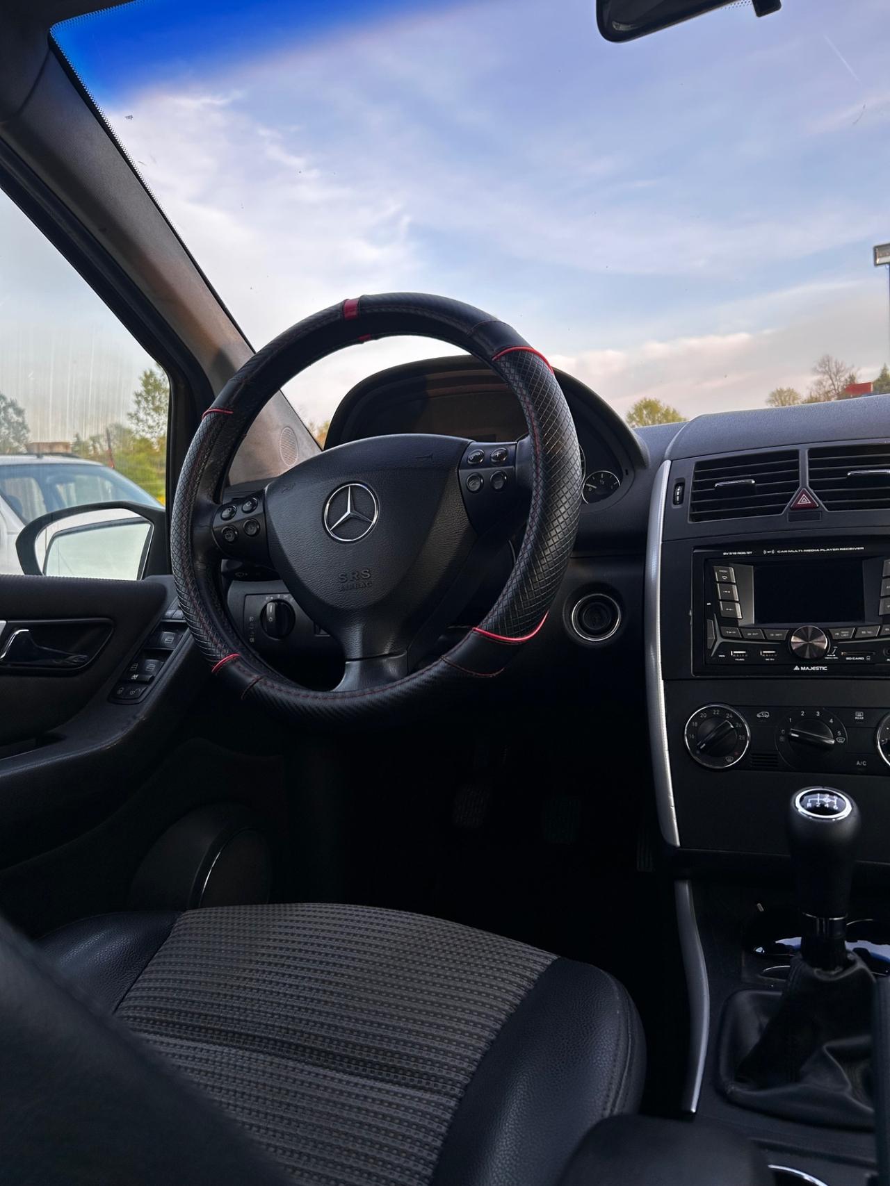 Mercedes-benz A 180 CDI Avantgarde