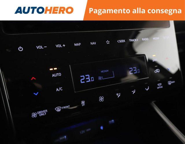 HYUNDAI Tucson 1.6 HEV aut. Exellence