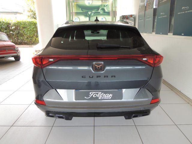 CUPRA Formentor 1.5 TSI DSG
