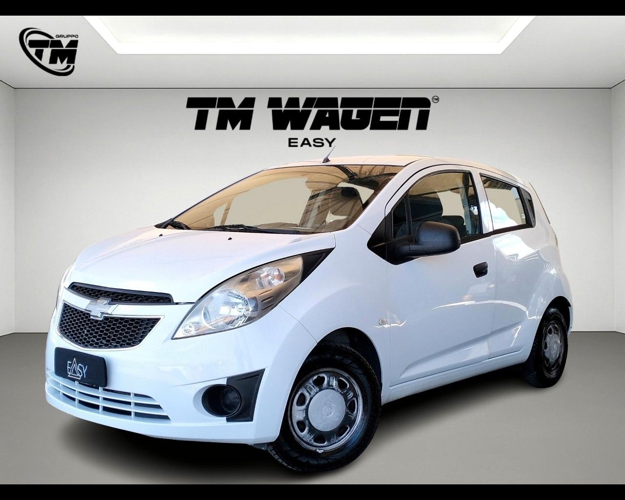 CHEVROLET Spark Spark 1.0 LS Plus GPL Eco Logic