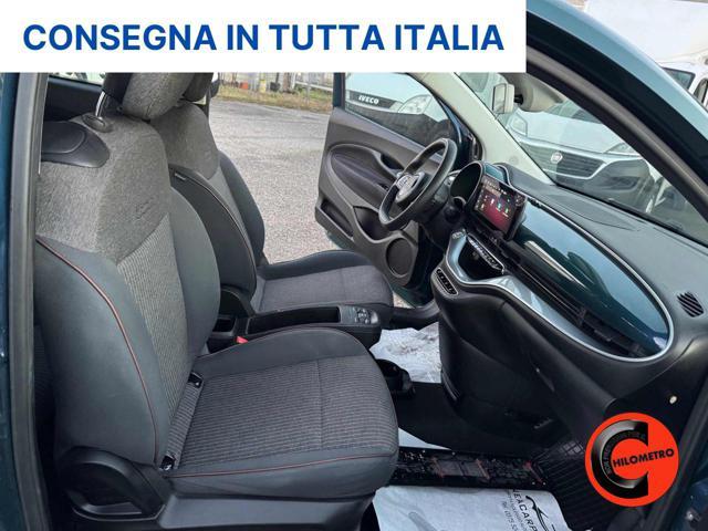 FIAT 500e ELETTRICA OPENING EDITION 44 kWh BELLISSIMA-FUULL-