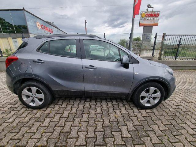 OPEL Mokka X 1.4 Turbo GPL Tech 140CV 4x2 Ultimate