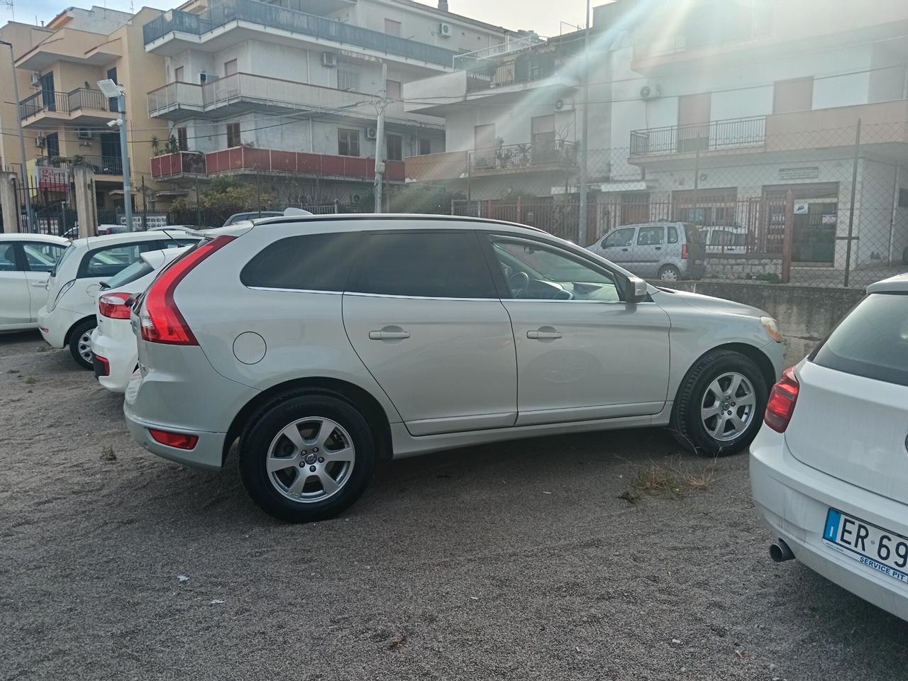 Volvo XC 60 XC60 D5 AWD Kinetic