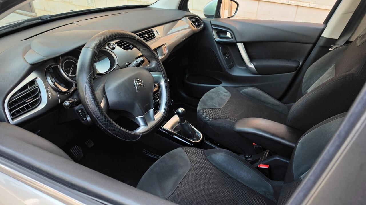 Citroen C3 1.4 Exclusive Gpl casa madre