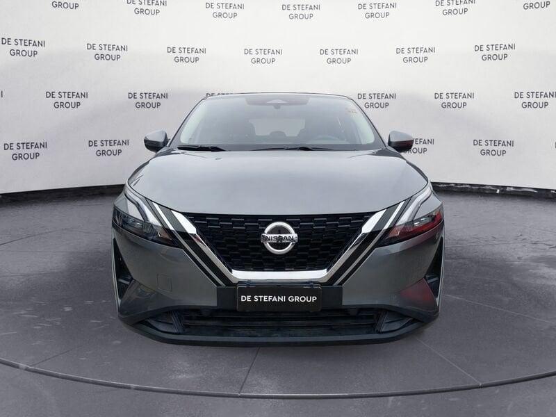 Nissan Qashqai Qashqai 1.3 mhev Acenta 2wd 140cv