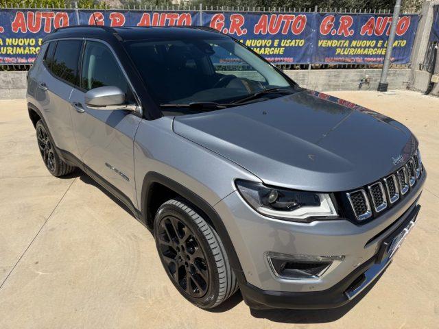 JEEP Compass 2.0 MJT 4WD Limited GARANZIA