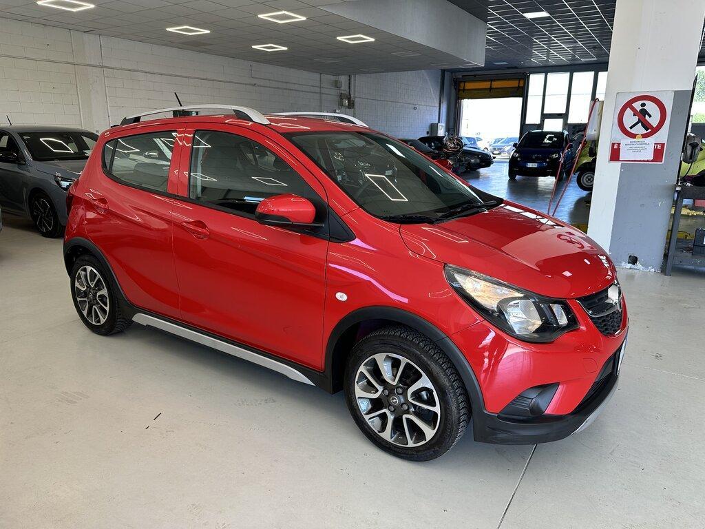 Opel Karl 1.0 Rocks s&s 73cv my19 GPL