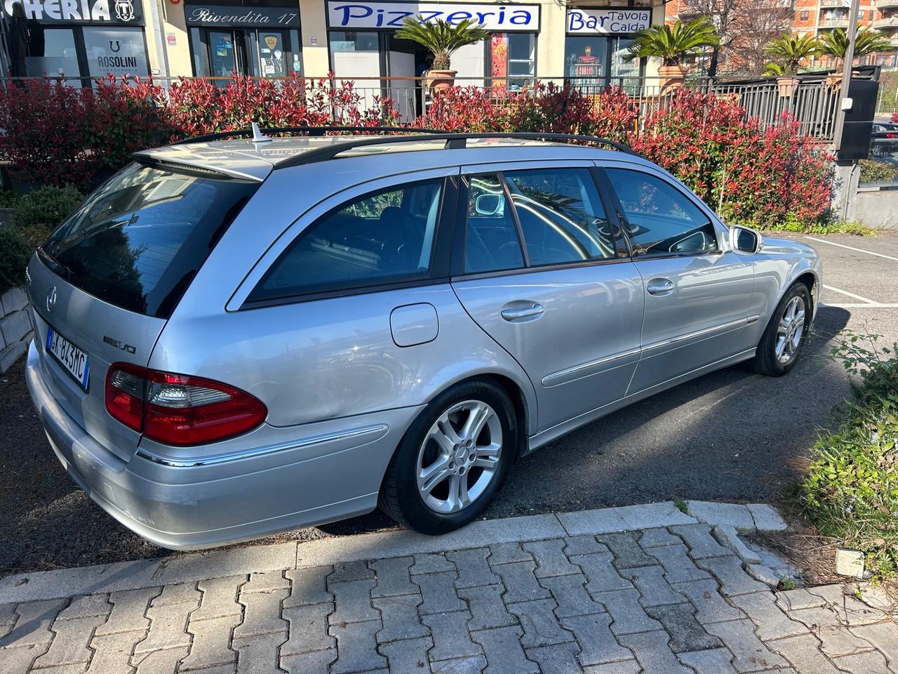Mercedes-benz E 220 CDI cat S.W. Avantgarde