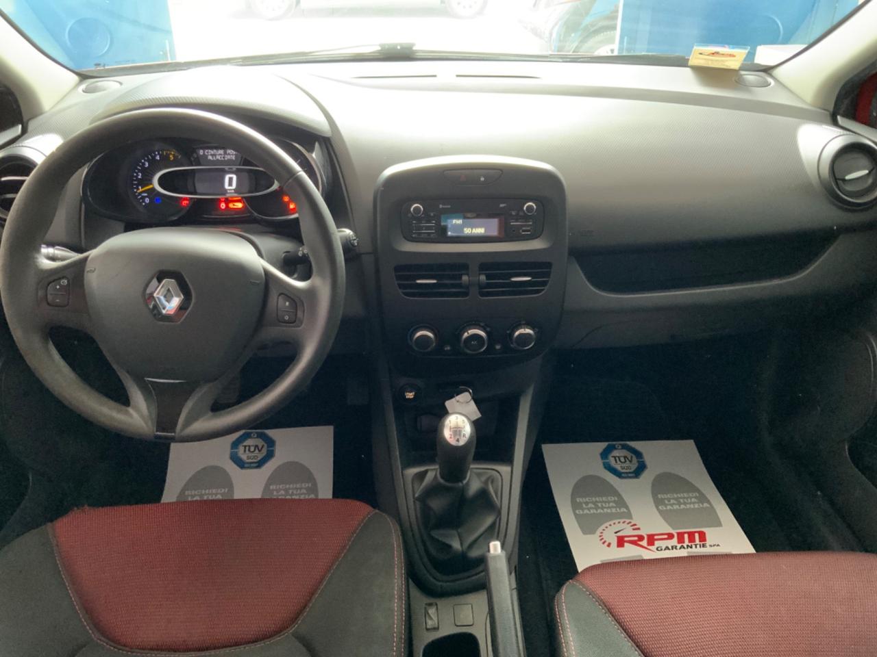 Renault Clio 1.5 dCi 8V 75CV 5 porte Live