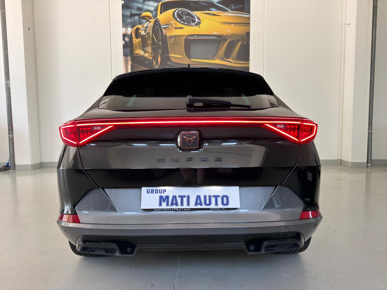 Cupra Formentor 1.5 TSI DSG 150cv