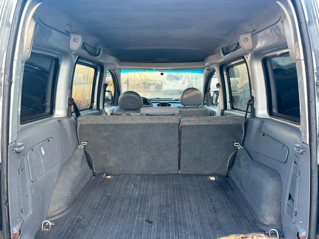 Opel Combo 1.7 DTI Diesel 5 posti – Anno 2005