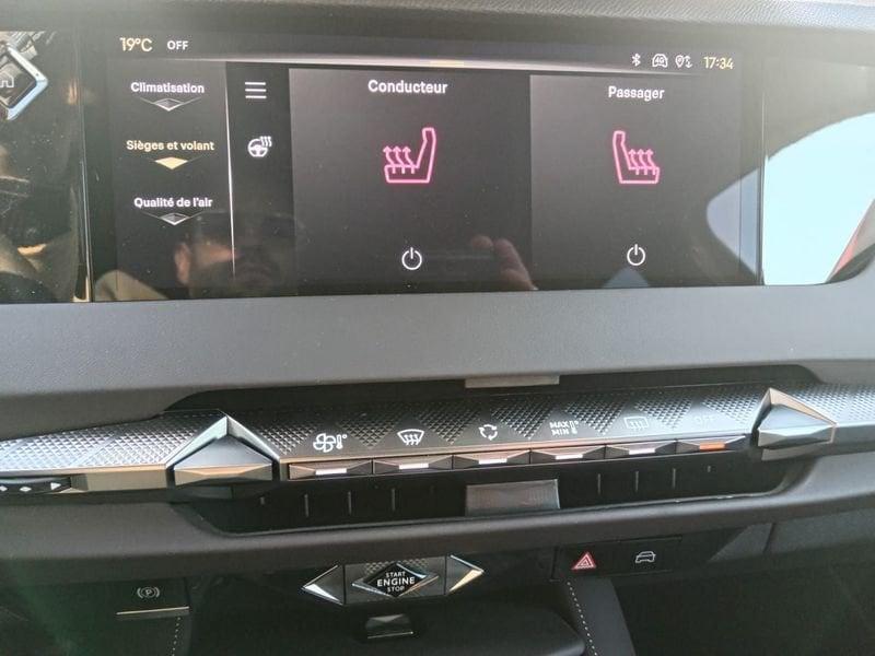 DS DS 4 BlueHDi 130 Auto Etoille Pelle Nappa