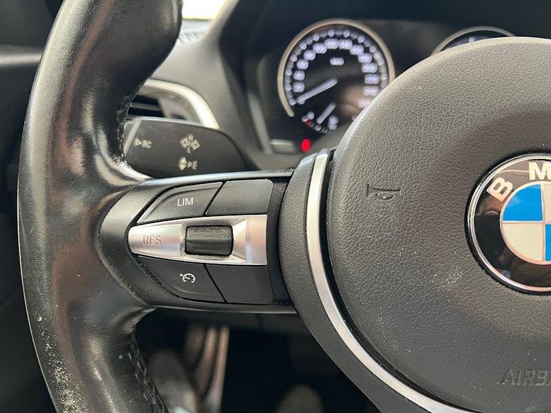 BMW Serie 1 118i M Sport