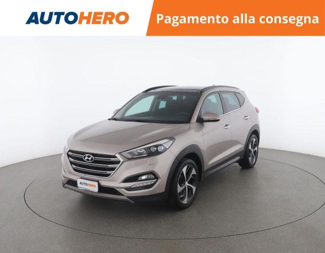 HYUNDAI Tucson 1.7 CRDi DCT XPossible