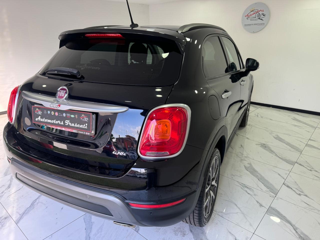 Fiat 500X 2.0 MultiJet 140 CV-OPENING EDITIOM