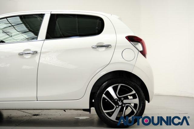 PEUGEOT 108 VTi 68 5 PORTE ALLURE NEOPATENTATI