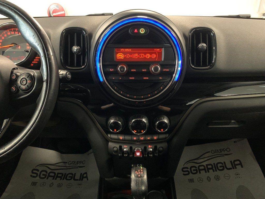 Mini Countryman Cooper D Boost 2.0 Cooper D Automatica Full Optional
