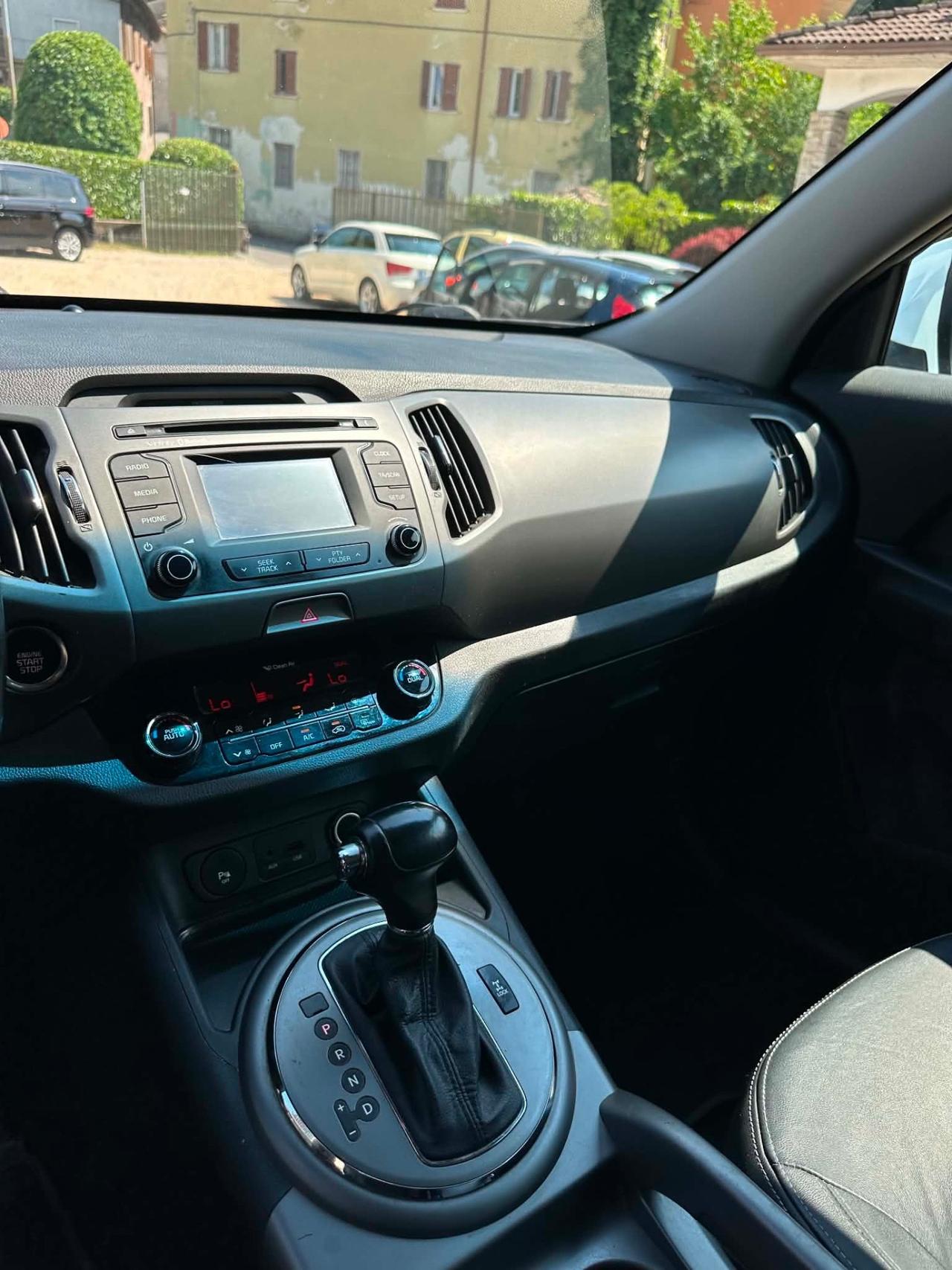 Kia SPORTAGE 2.0 CRDI ACTIVE EU6B KMCERT UNICOPR