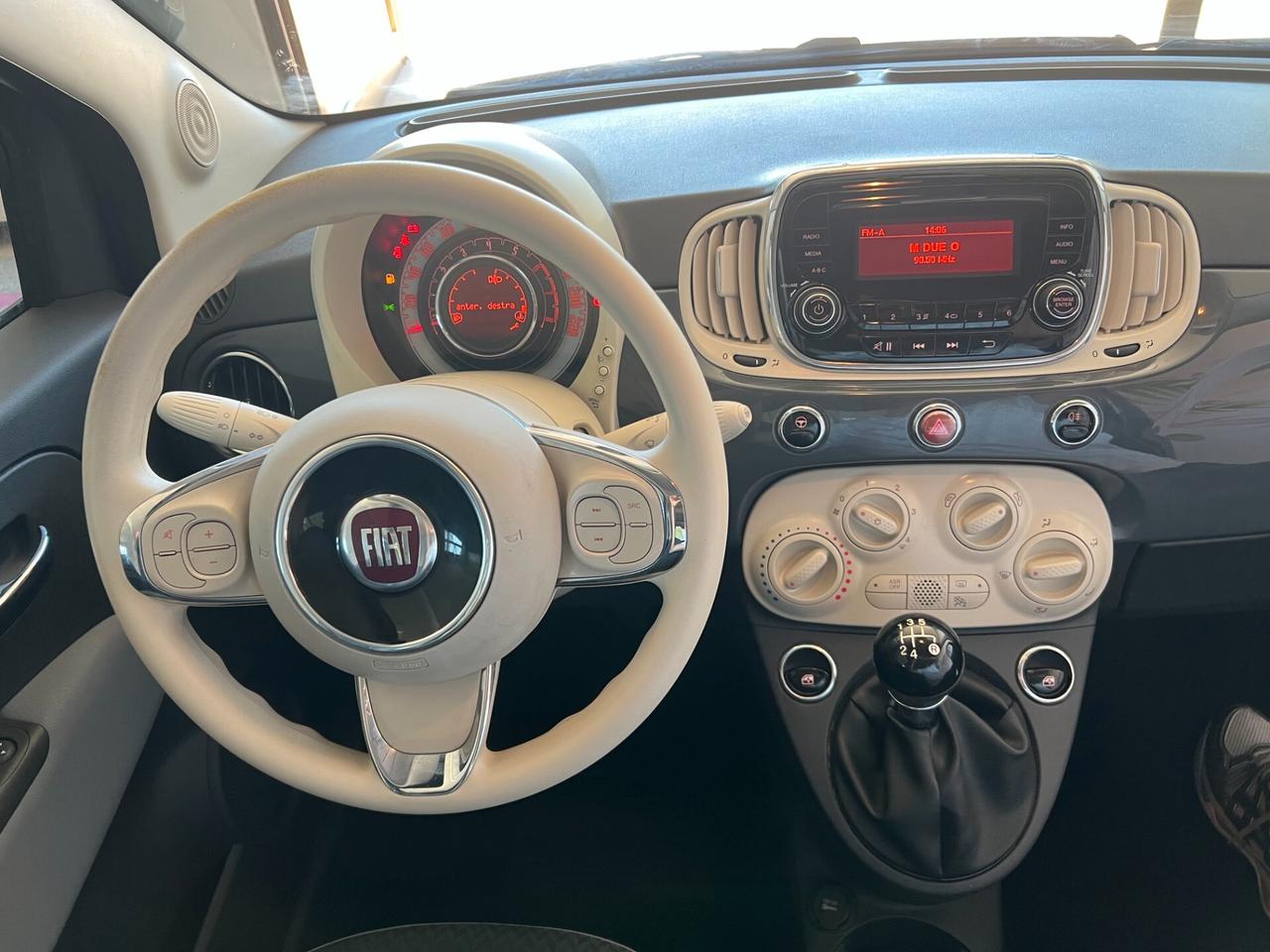 Fiat 500 1.2 Pop IVA DECUCIBILE