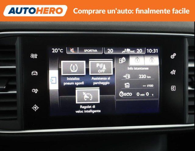 PEUGEOT 308 BlueHDi 120 S&S EAT6 Allure