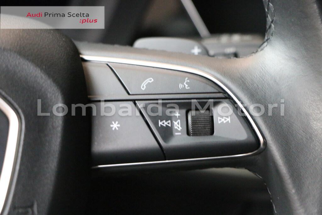 Audi A3 Sportback 30 2.0 tdi S line Edition s-tronic