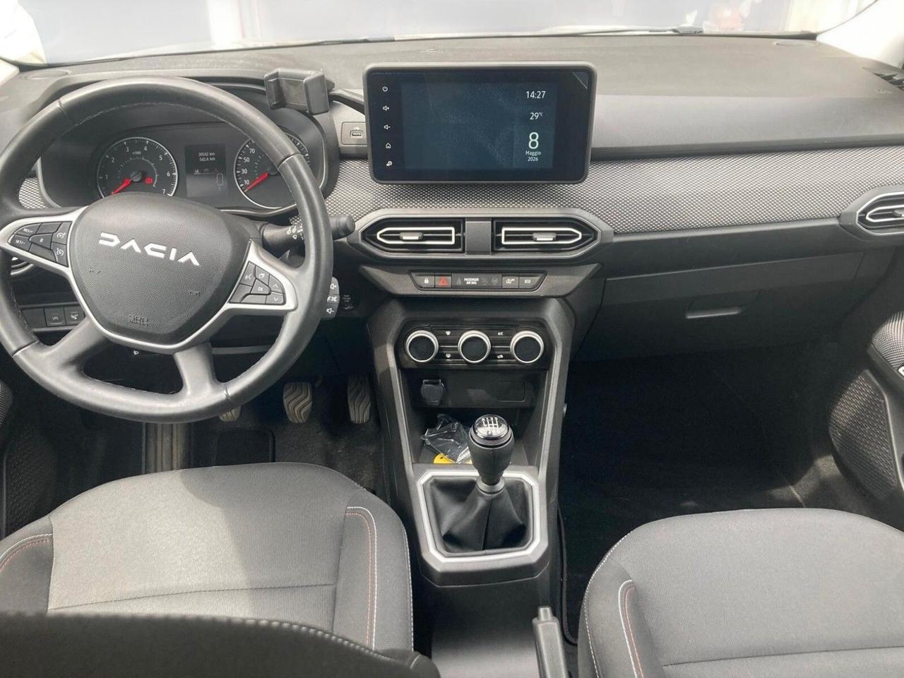 Dacia Jogger 1.0 TCe GPL 100 CV 5 posti Extreme