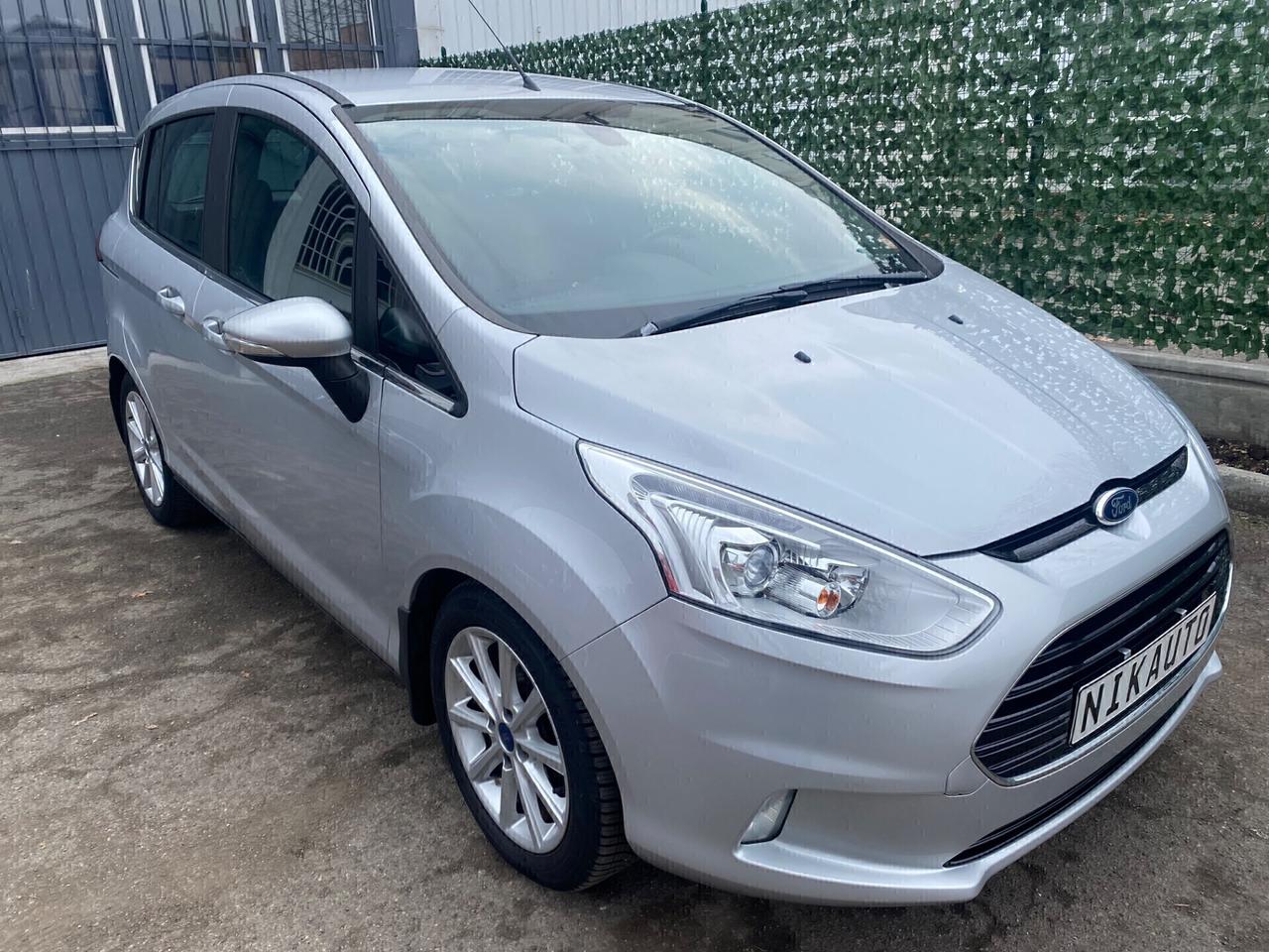 Ford B-Max 1.0 EcoBoost 100 CV Business