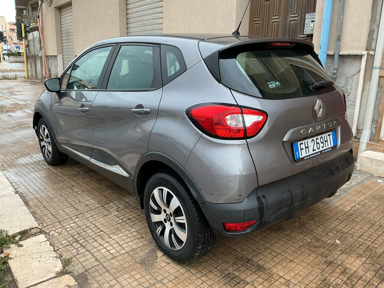 Renault Captur dCi 8V 90 CV Start&Stop Energy Intens