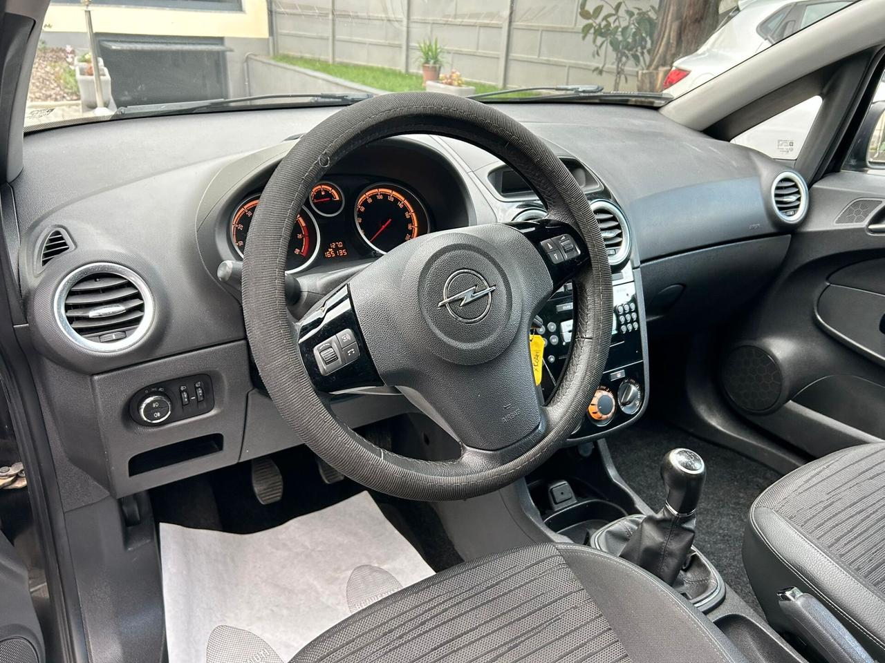 Opel Corsa 1.2 85CV 5 porte GPL-TECH Ecotec NEOPATENTATI