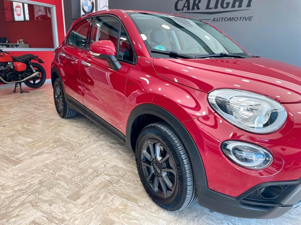 Fiat 500X 1.6 MultiJet 120 CV S-Design Cross