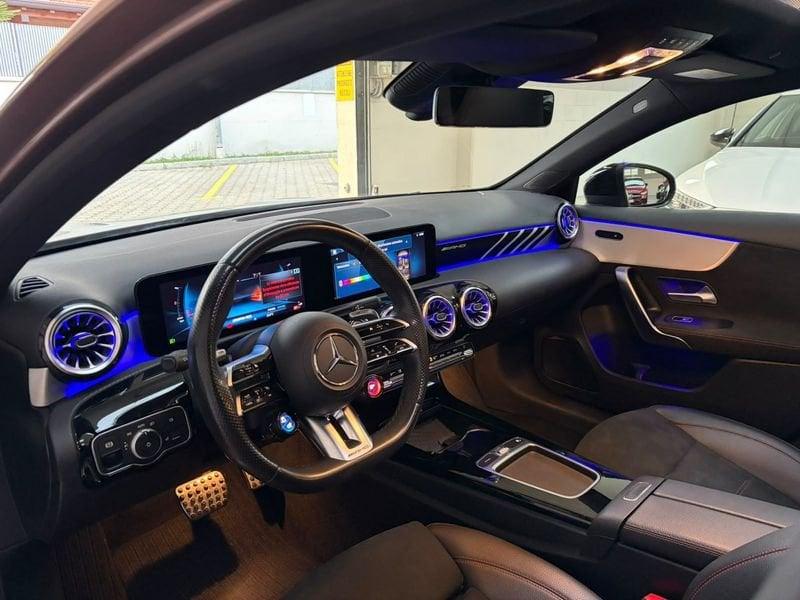 Mercedes-Benz Classe A A AMG 35 AMG Line Premium 4matic auto