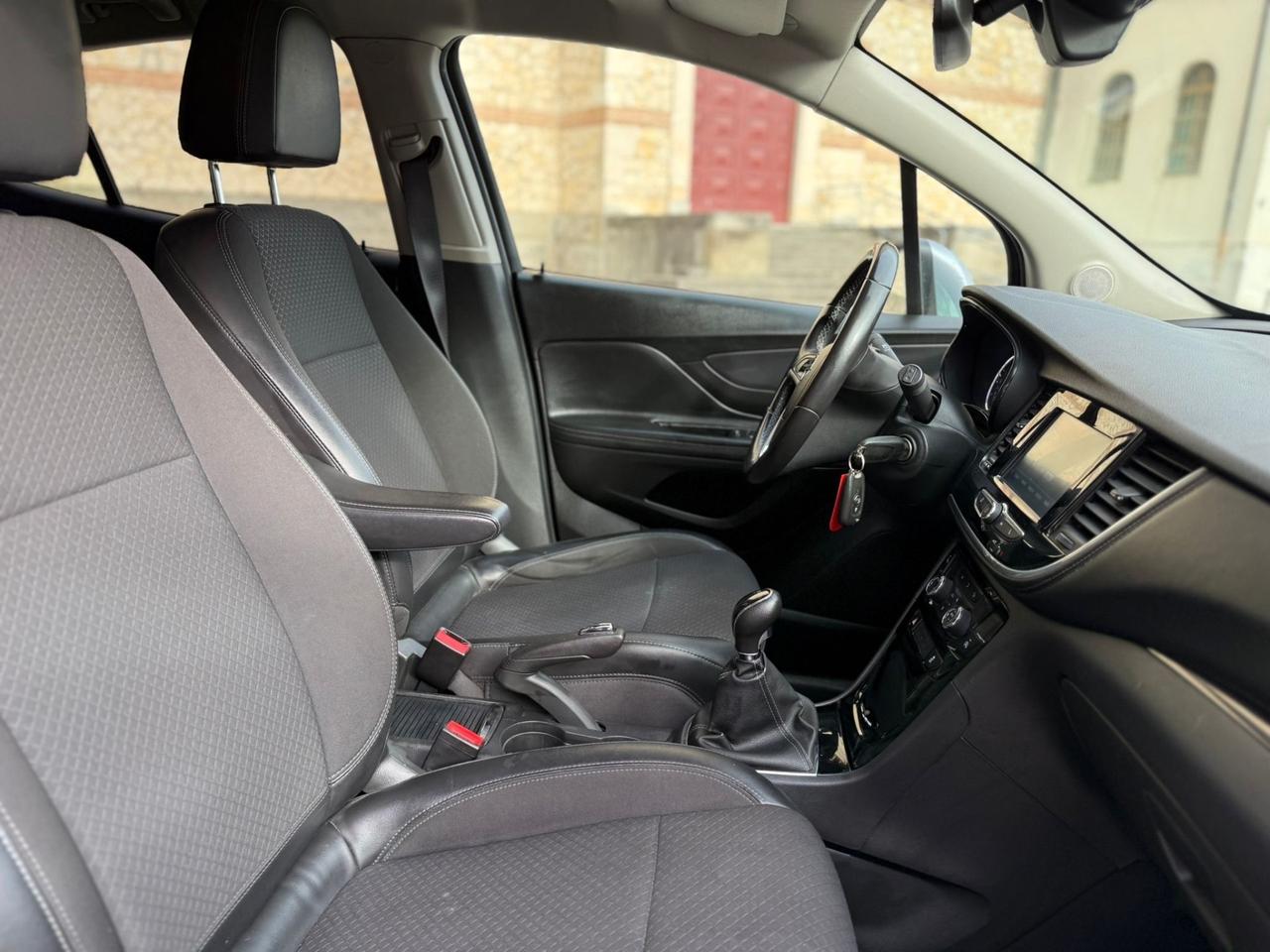 Opel Mokka X 1.6 CDTI Ecotec 4x2 Start&Stop Advance