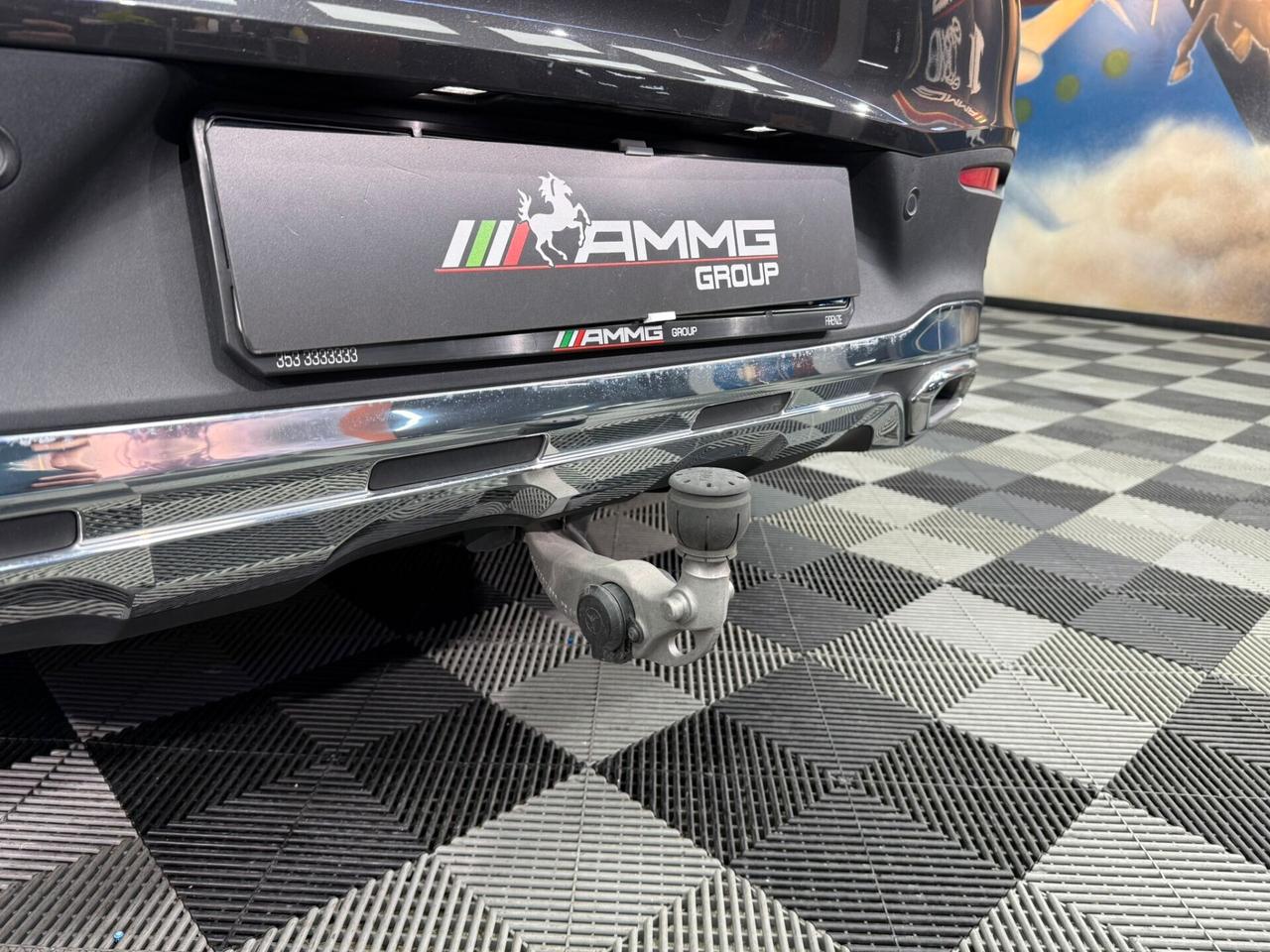 Mercedes-benz GLC 300 d 4Matic Mild hybrid Coupé AMG Line Premium Plus (626)