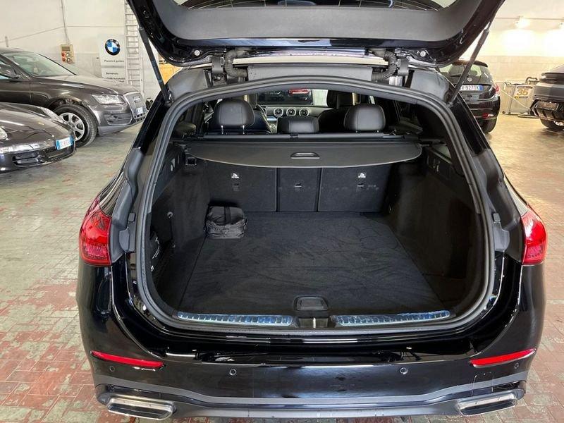 Mercedes-Benz Classe C Classe C-S206 SW 2021 C SW 300 d mhev Premium Pro auto