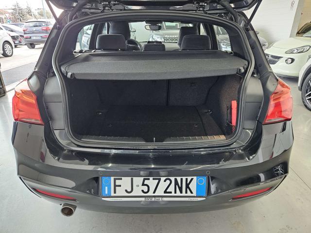 BMW 116 116d Msport 5p auto