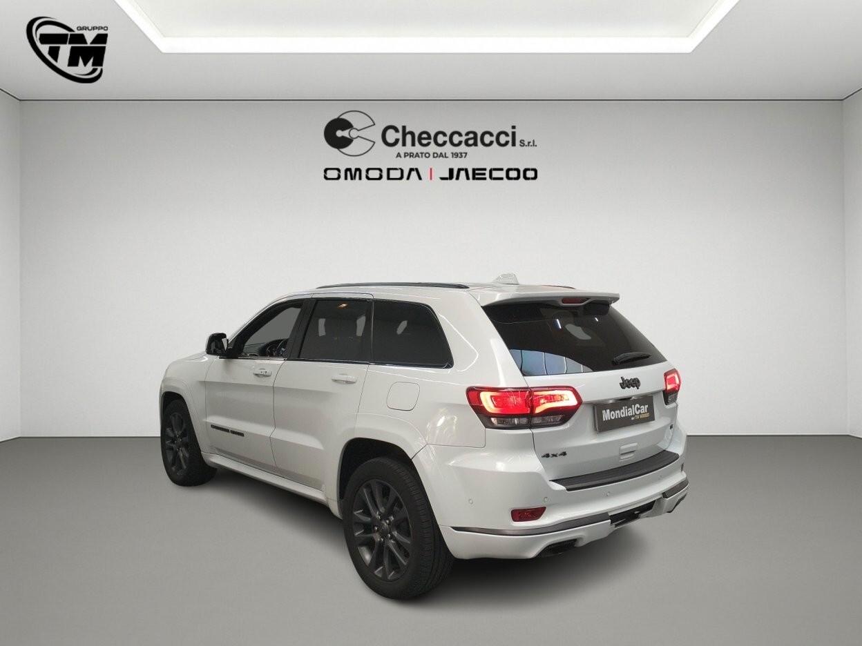 Jeep Grand Cherokee 3.0 V6 CRD 250 CV Multijet II S Model