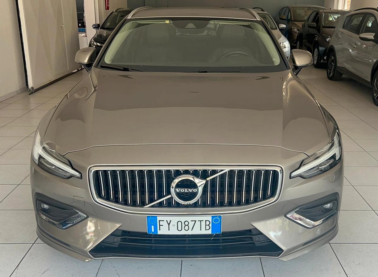 Volvo V60 D3 AWD Geartronic Inscription my20